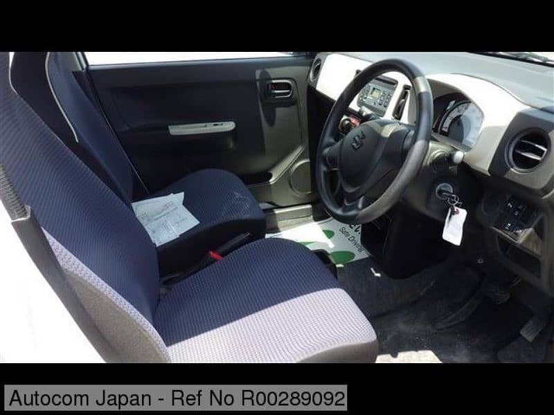 Suzuki Alto F 2021 4