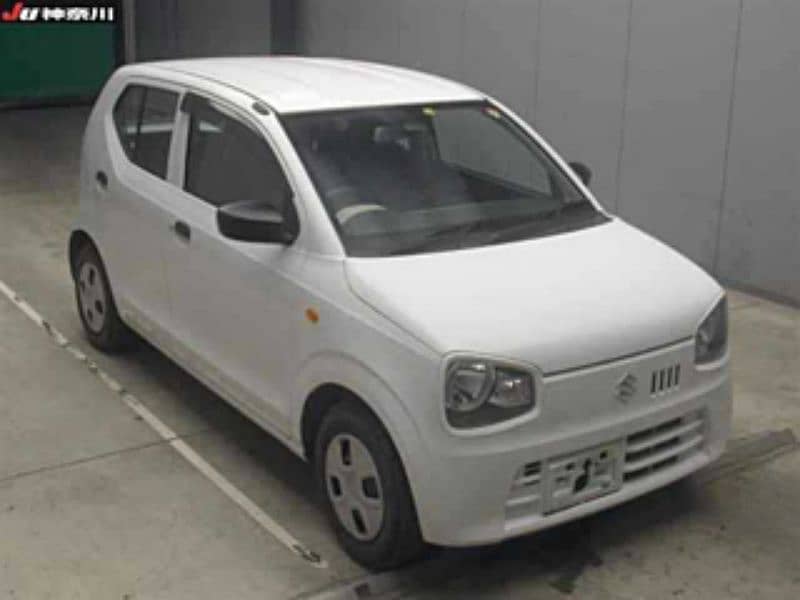 Suzuki Alto F 2021 7