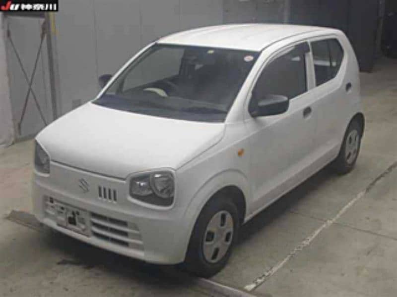 Suzuki Alto F 2021 8