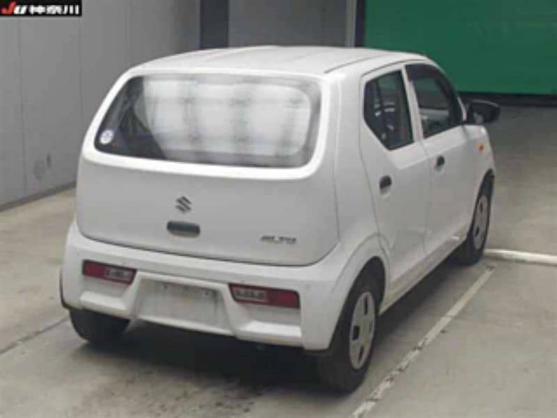 Suzuki Alto F 2021 9