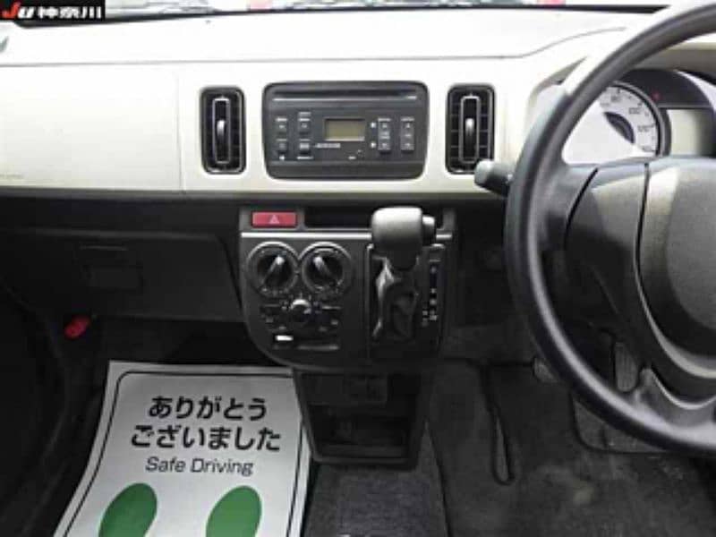 Suzuki Alto F 2021 11