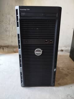 Dell Power Edge T130 / E3 1220 V5 / 16GB Ram / 250Gb Hard / 2TB SAS