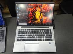 HP EliteBook 840 G7, 8/256, i7 10th gen