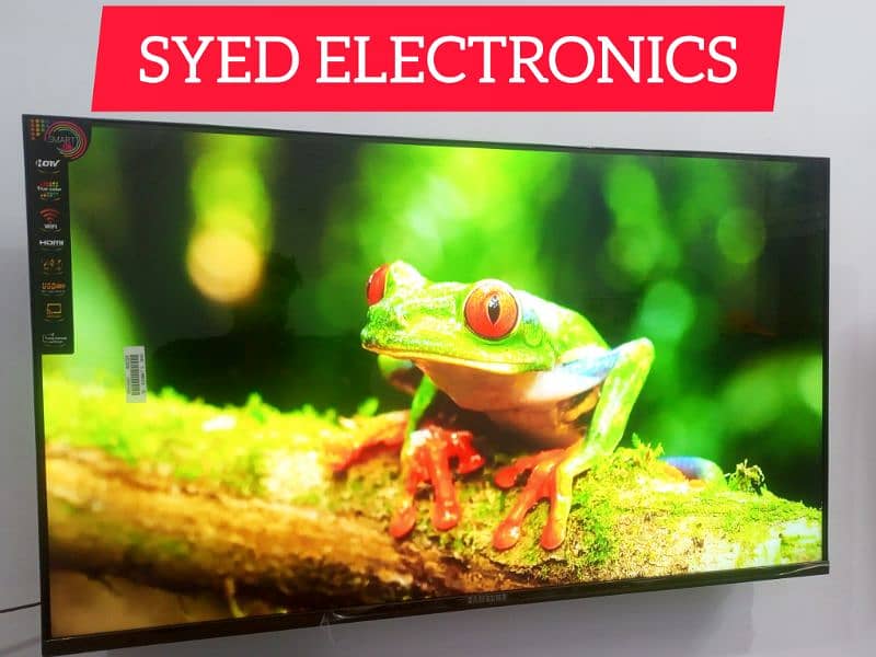 BRILLIANT DISPLAY 43 INCH SMART LED TV 1