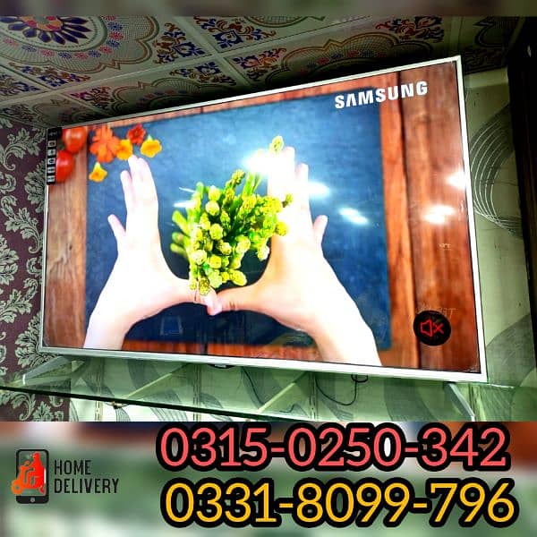 BRILLIANT DISPLAY 43 INCH SMART LED TV 2