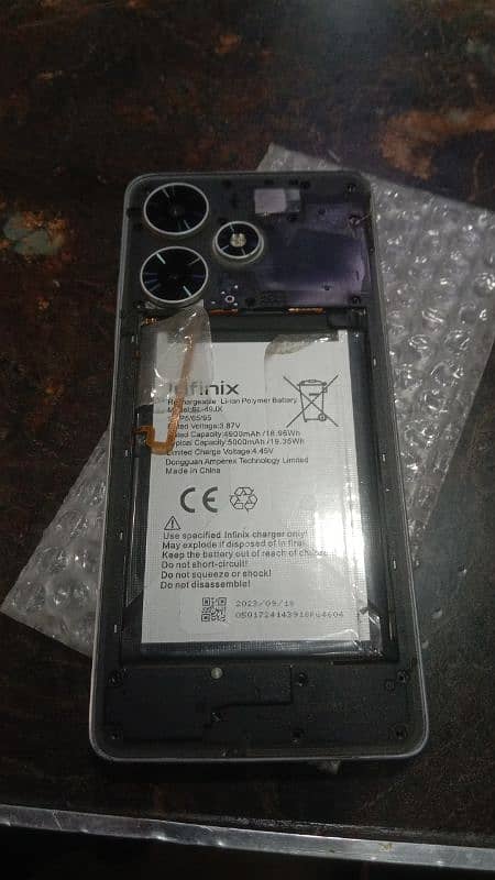 Infinix Hot 30 1