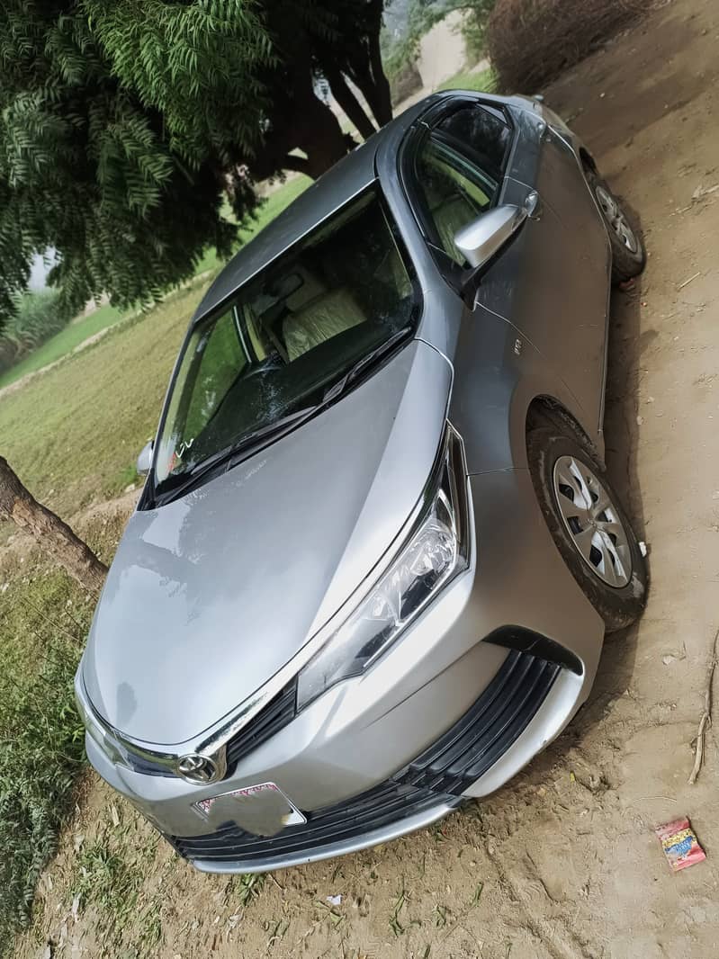 Toyota Corolla GLI 2018 0