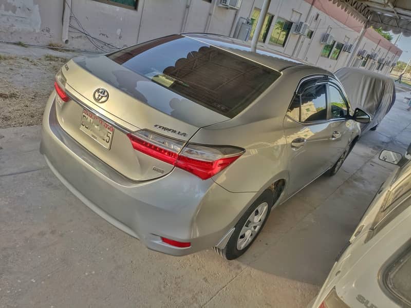 Toyota Corolla GLI 2018 10