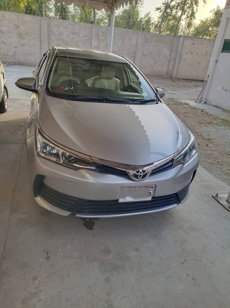 Toyota Corolla GLI 2018 11