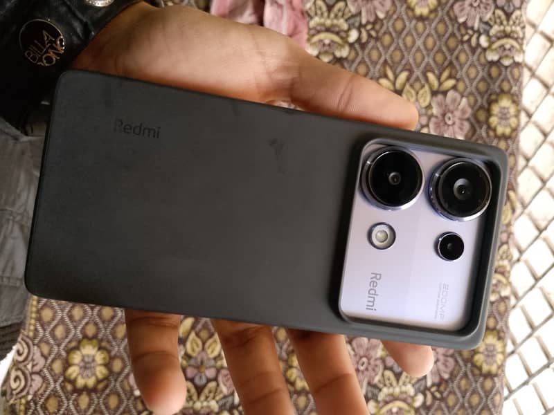 Redmi note 13 pro 512GB 2