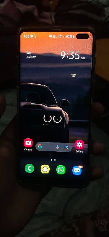 Samsung s10 plus 3