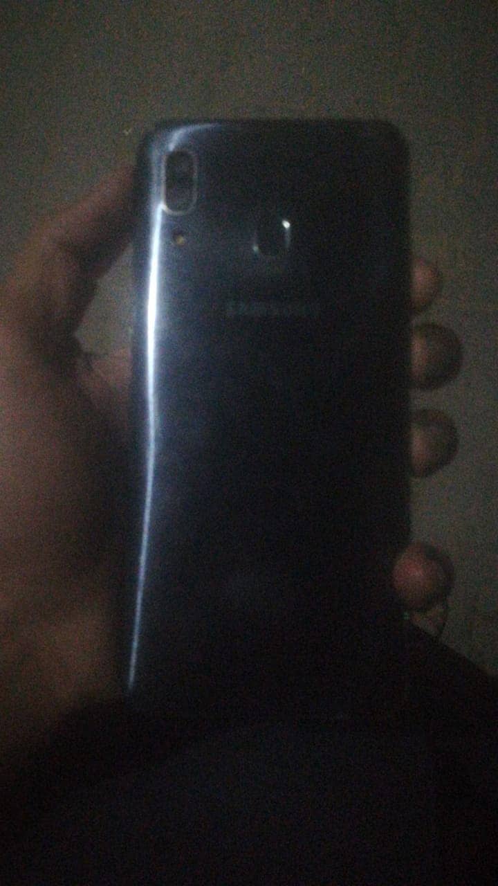 samsung a30 4/64  panel change back camera dhondhla hn 0