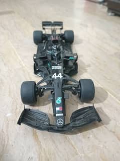 Mercedes AMG F1 rc car