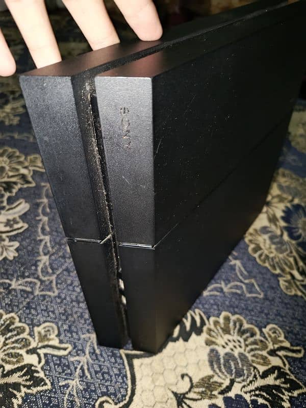 PS4 FAT 1200 model 3