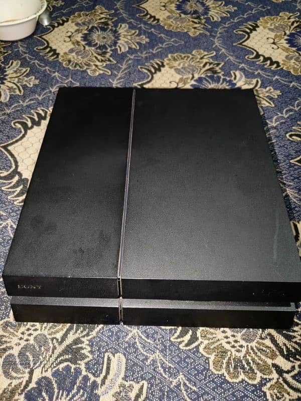 PS4 FAT 1200 model 6