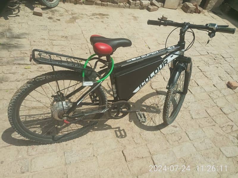 Electric bicycle for sale 0