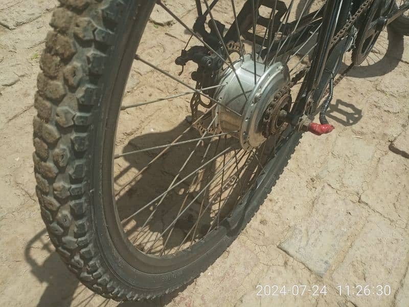 Electric bicycle for sale 2