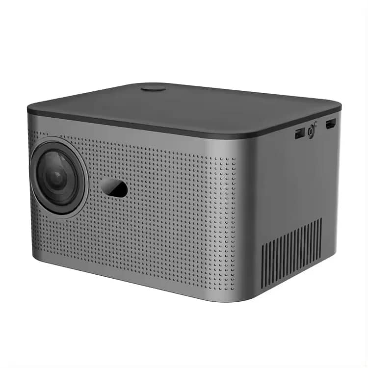 HY350 Projector 580ANSI Android11 4K 1920*1080P Dual Wifi6 2