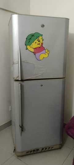 Pell Jumbo Size Fridge