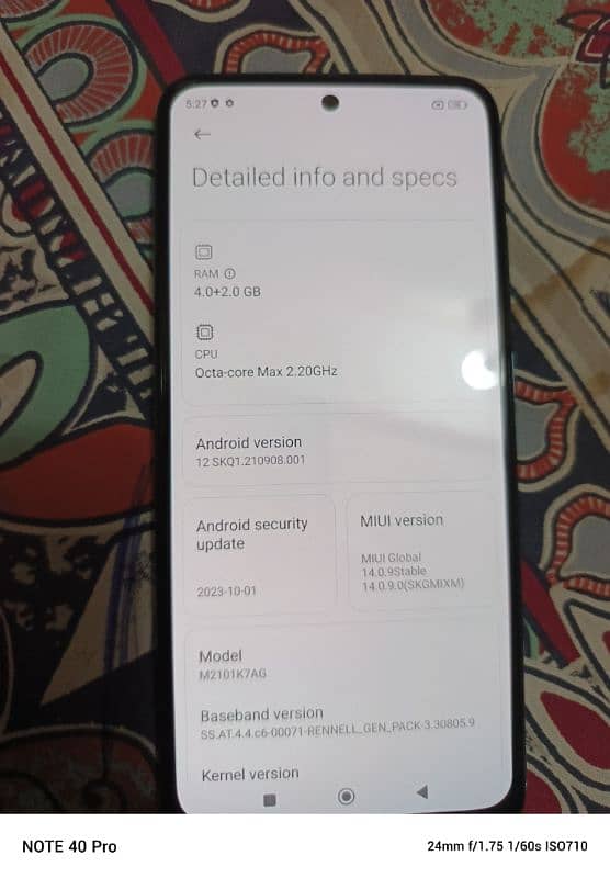 redmi note 10 4gb ram 128 1