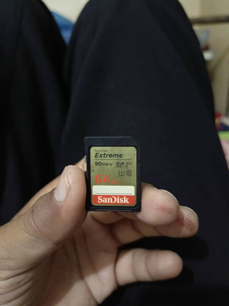 Sandish Extreme 64gb 2