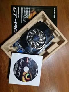 msi GIGABYTE GT430 Nvidia GeForce PC Graphics Card