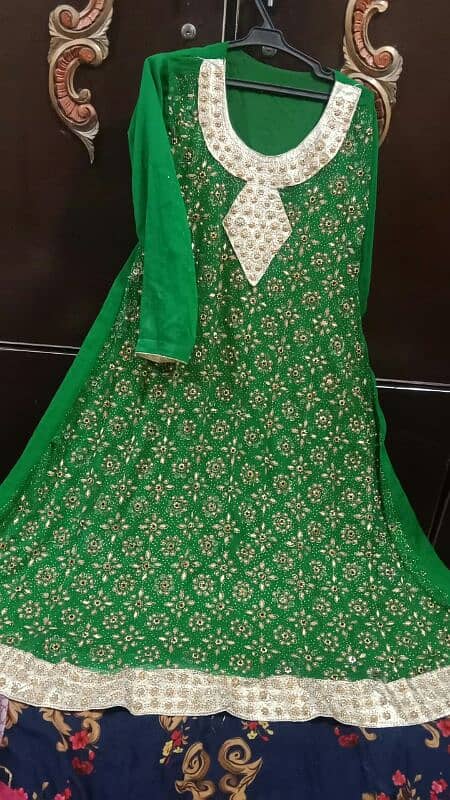 one time used lehnga and dresses for sale 6