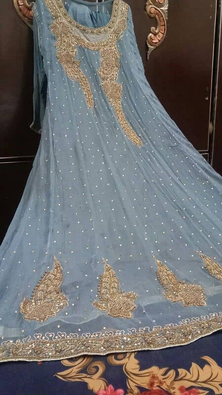 one time used lehnga and dresses for sale 8