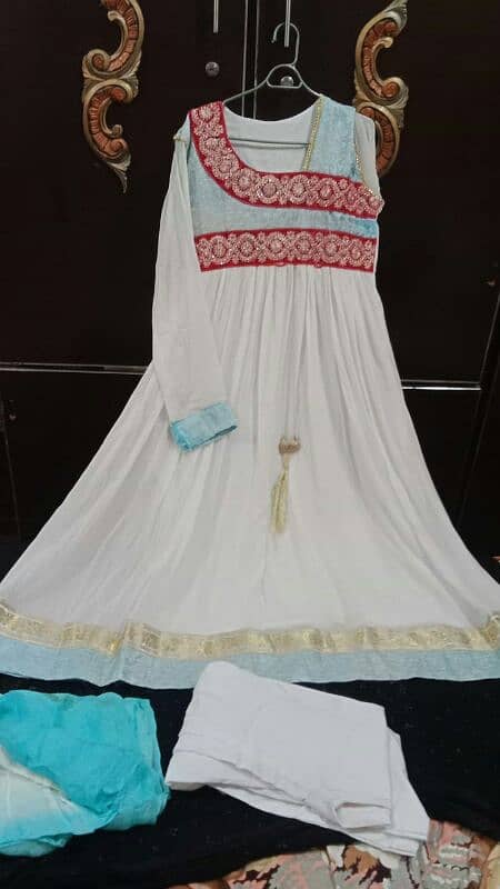 one time used lehnga and dresses for sale 11