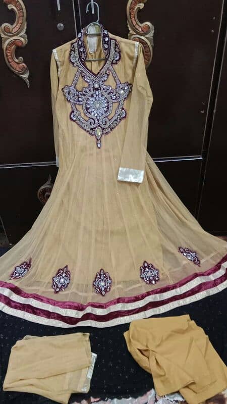 one time used lehnga and dresses for sale 12