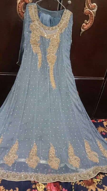 one time used lehnga and dresses for sale 17