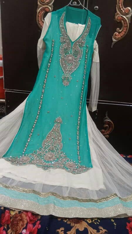 one time used lehnga and dresses for sale 19