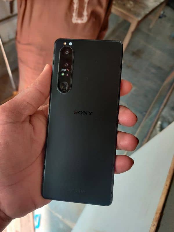 Xperia 1 mark3 4