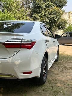 Toyota Corolla GLI 2018