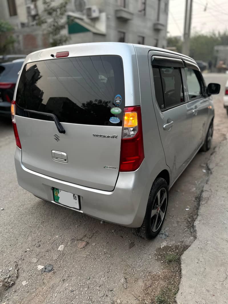 Suzuki Wagon R 2015/2018 2