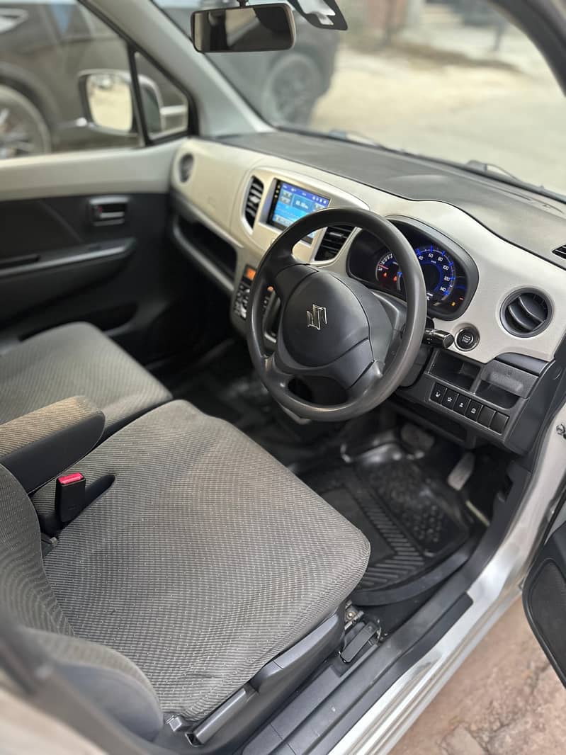 Suzuki Wagon R 2015/2018 6