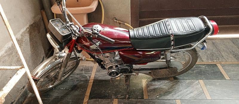 Honda 125 for sale 19 model 0