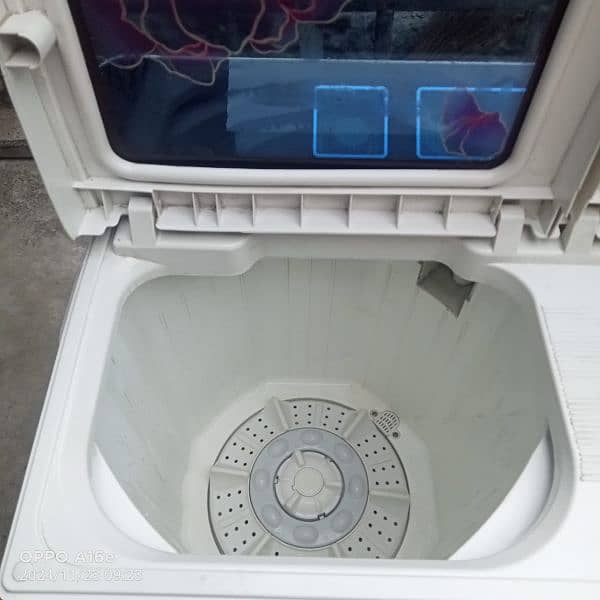 washing machine and dryer 3