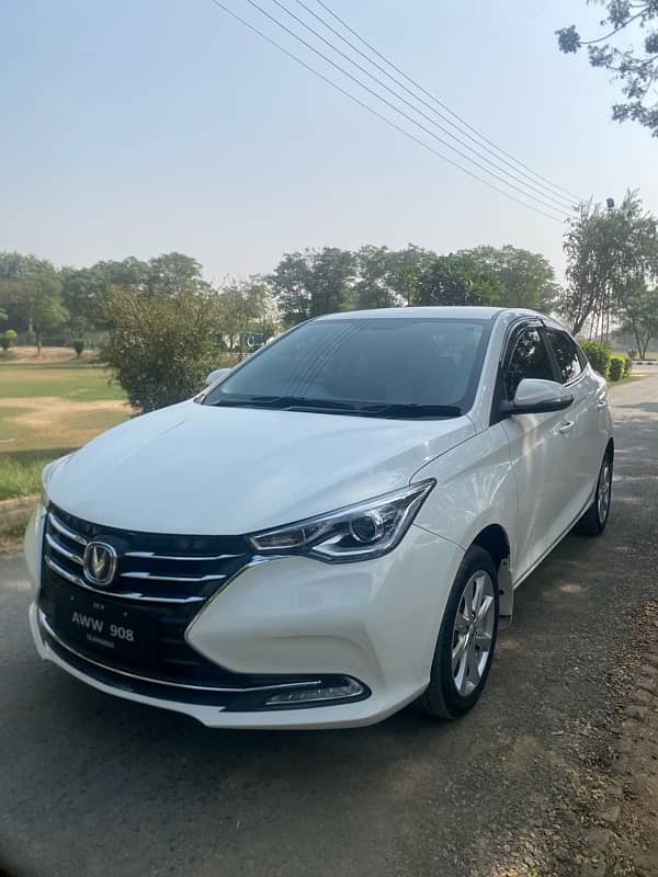 Changan Alsvin 2