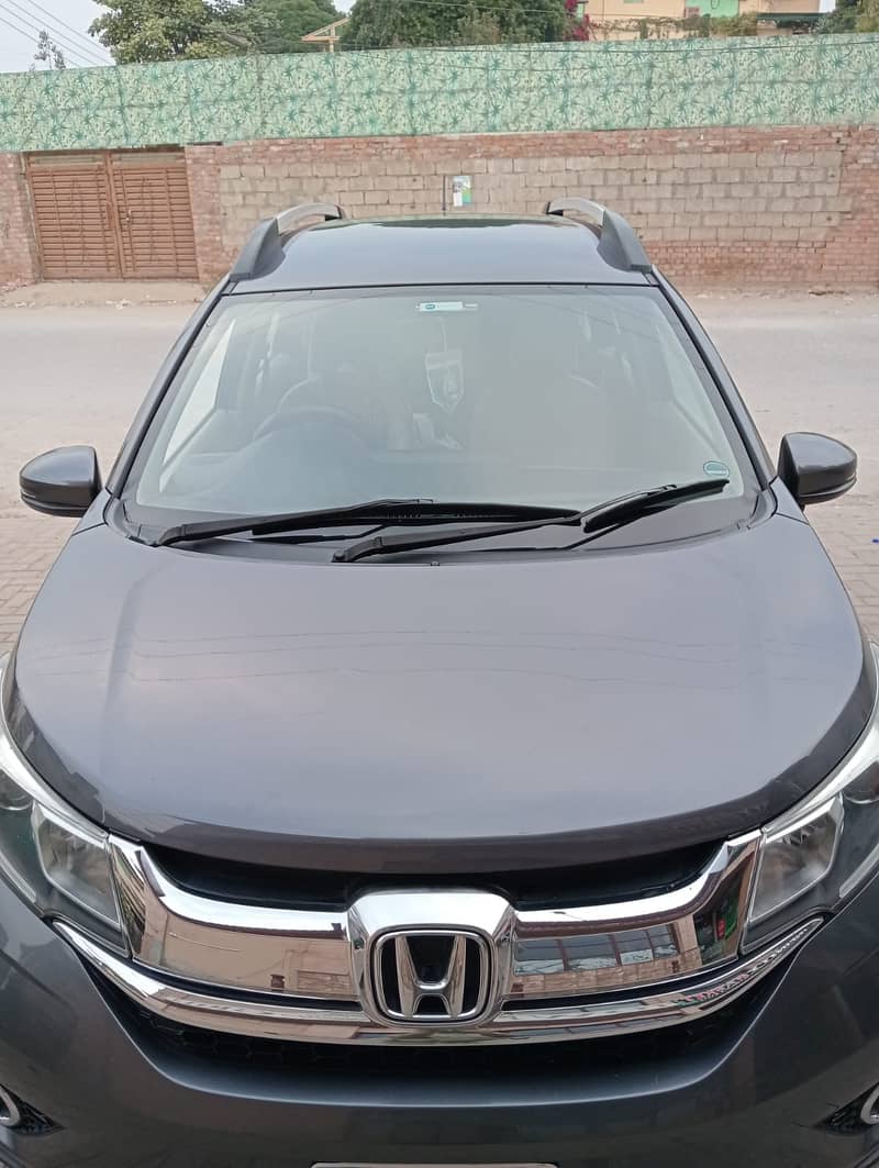 Honda BR-V S 2018 2