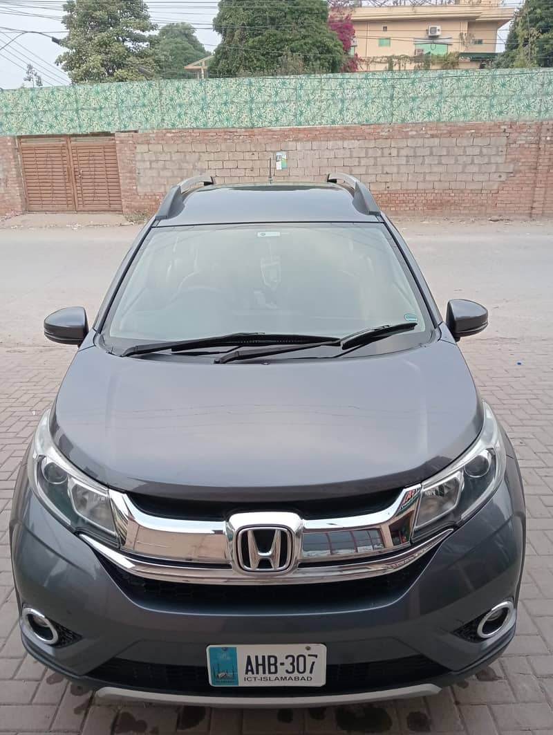 Honda BR-V S 2018 9