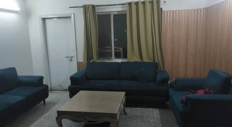 G-11/4 PHA C-Type First Floor Flat For Sale 1