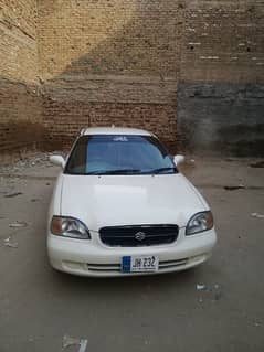 Suzuki Baleno 2005