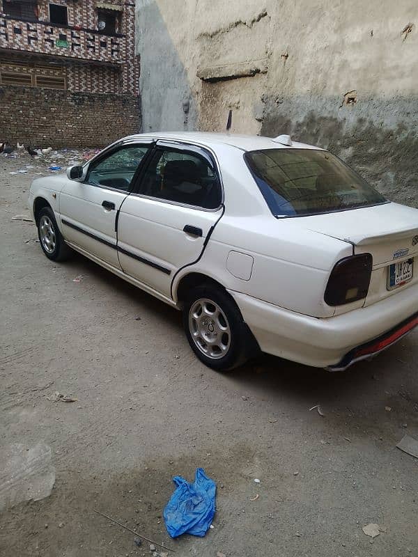 Suzuki Baleno 2005 3