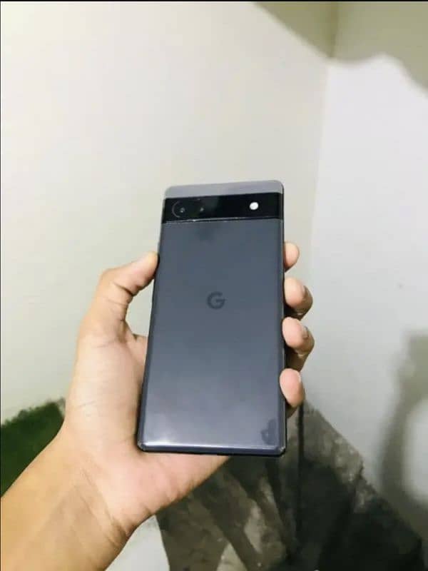 pixel 6a new 5G 4 month SIM time 0