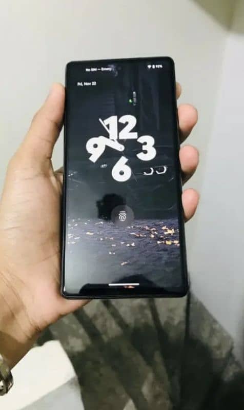 pixel 6a new 5G 4 month SIM time 1