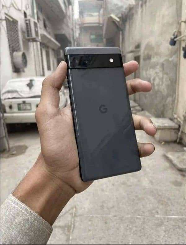 pixel 6a new 5G 4 month SIM time 7