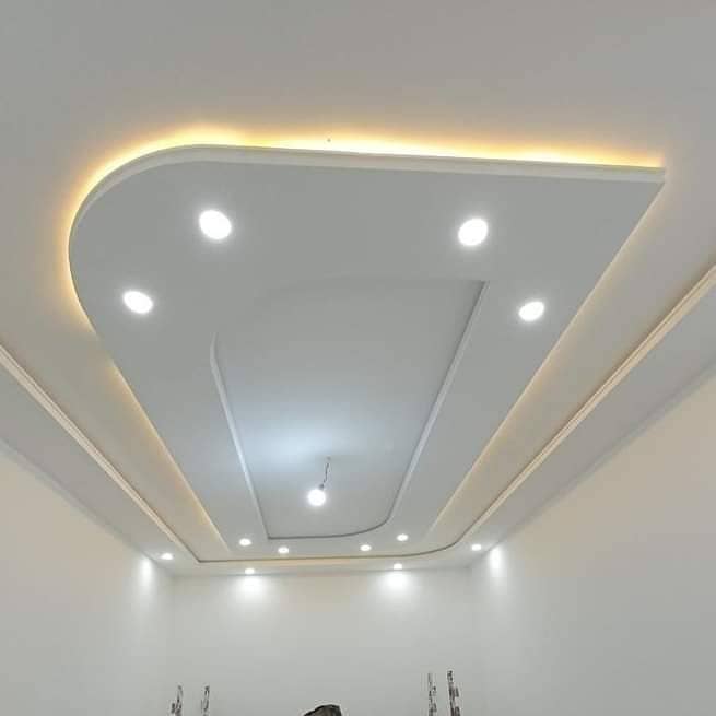 pop ceiling/Roof Ceiling/Gypsum Ceiling//fancy ceiling 2