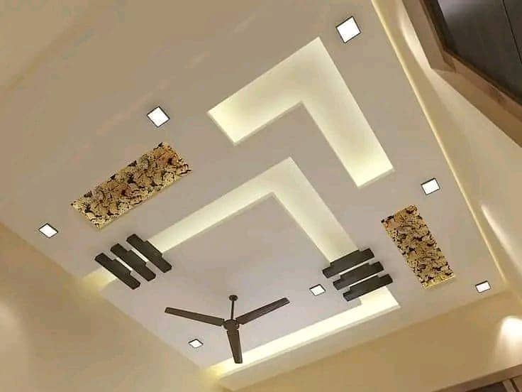 pop ceiling/Roof Ceiling/Gypsum Ceiling//fancy ceiling 4