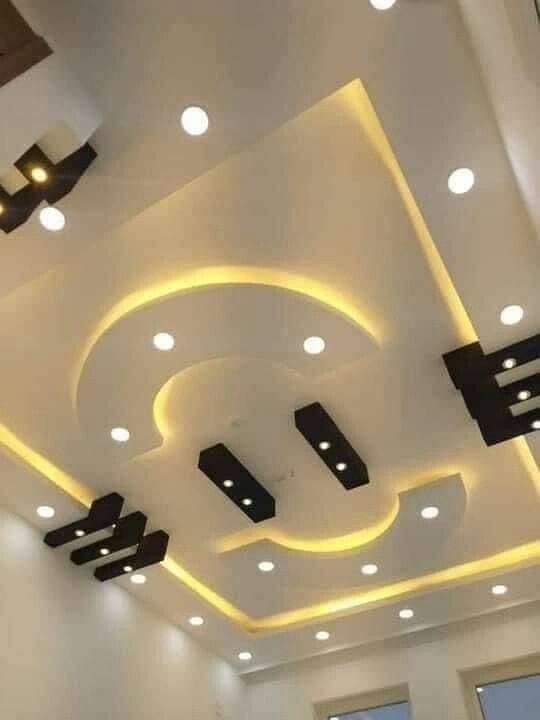 pop ceiling/Roof Ceiling/Gypsum Ceiling//fancy ceiling 7